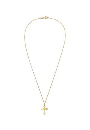 CROSS RELIGION - Halskæder - gold-coloured