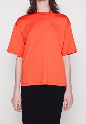 T-shirt basique - orange