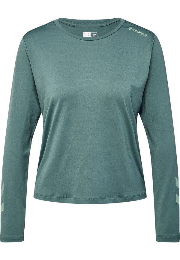 TAYLOR - Langarmshirt - north atlantic