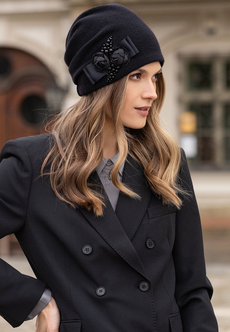 BONNET RED BULL KTM ADULTE "RB KTM APEX BEANIE" 2024 SIZE_POWERWEAR Taille Unique