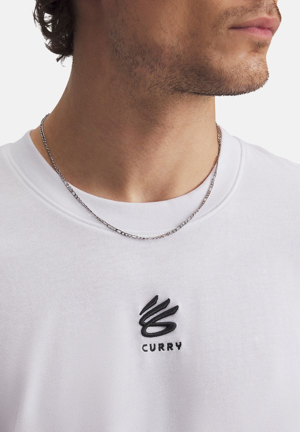 CURRY HEAVYWEIGHT - Print T-shirt3