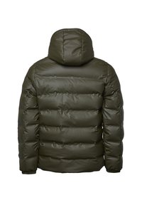 U.S. Polo Assn. KLAVS  - Žieminė striukė - forest night