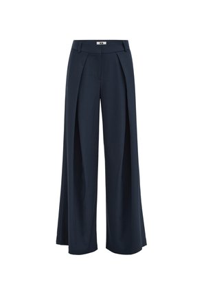 WE Fashion, WE FASHION - Pantalon classique - navy blue