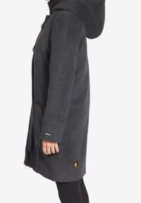 khujo Klassisk kappa / rock - anthracite