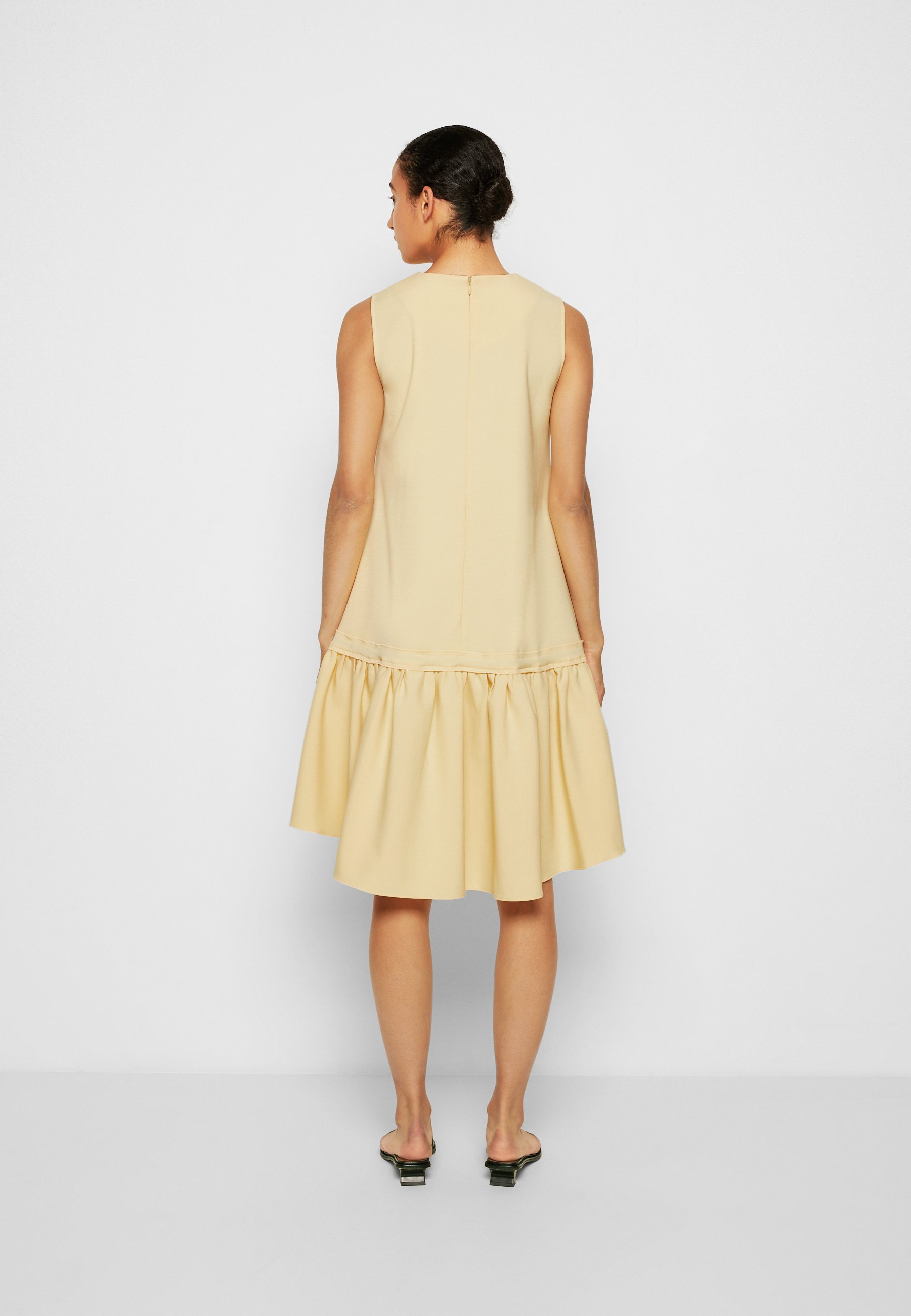 Women FLOUNCE HEM SHIFT DRESS - Cocktail dress / Party dress Women FLOUNCE HEM SHIFT DRESS - Cocktail dress / Party dress