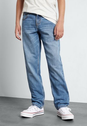 STAY BAGGY TAPER FIT - Relaxed fit -farkut - the big cheese