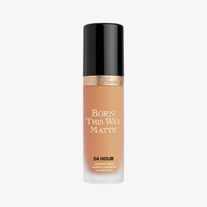 BORN THIS WAY MATTE FOUNDATION - Foundation - golden