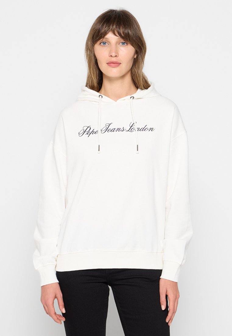Pepe Jeans Hoodie wit