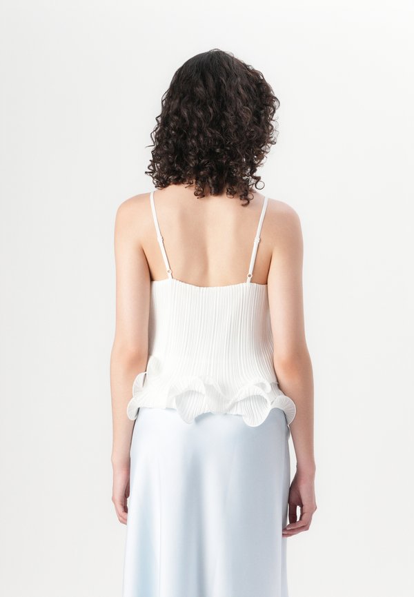 VMNOVA PLEATED - Blouse4