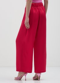 Calliope LUNGO  - Pantaloni - fucsia