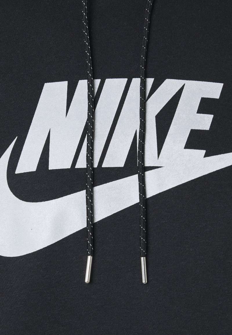 Nike Sportswear Hoodie black (Pre-owned) Zalando - Main Image