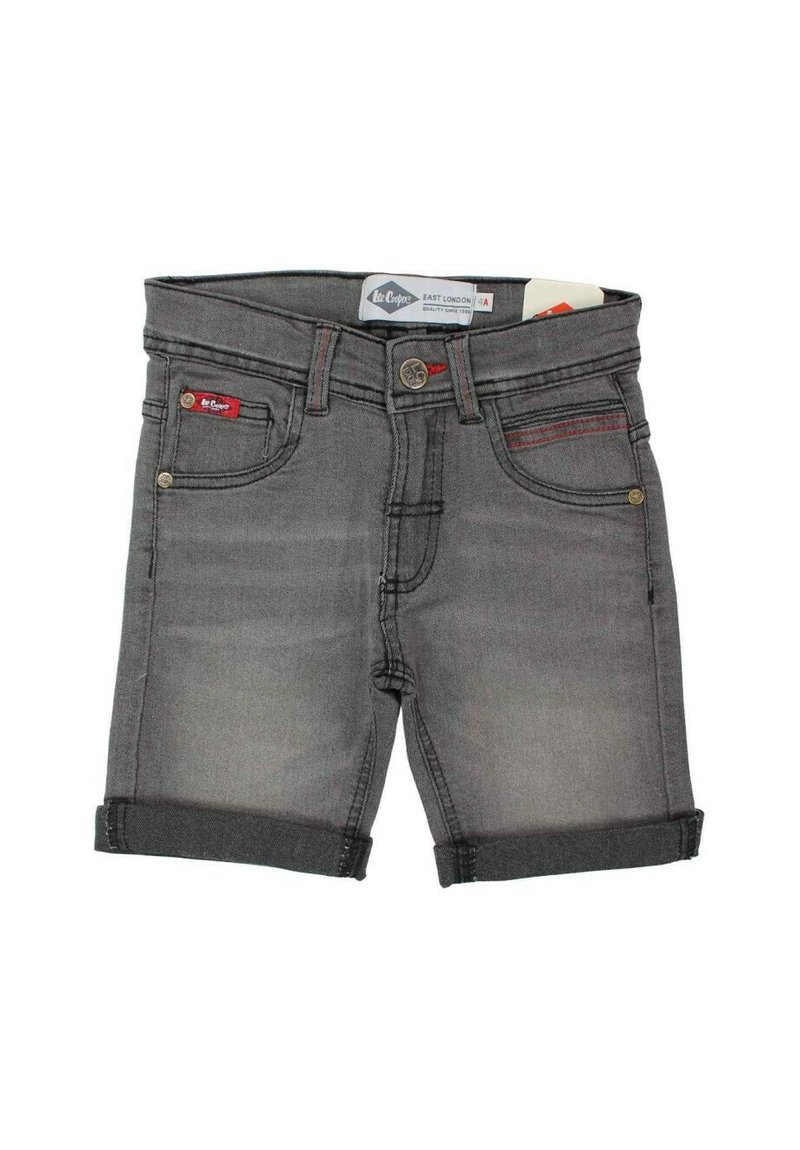 Lee Cooper Jeansshort grijs