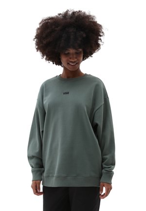 Vans FLYING V OS FT LS CREW - Bluza