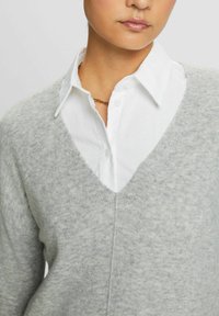 Esprit Trui - light grey new