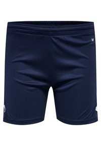 CORE POLY - Sports shorts - marine