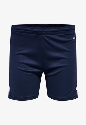 CORE XK POLY - Urheilushortsit - marine