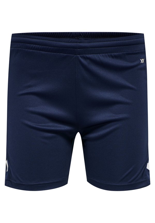 CORE POLY - Sports shorts - marine3