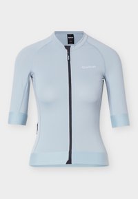 Selected, light blue