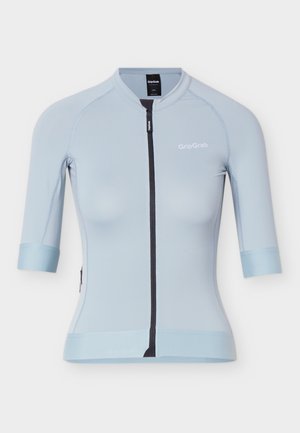 GripGrab PACR SHORT SLEEVE - Wielershirt - light blue