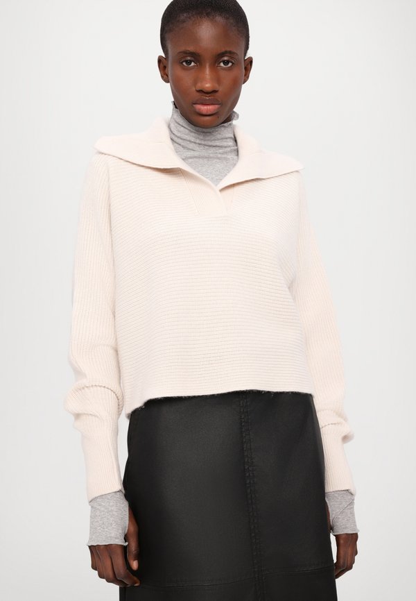 INCROCI - A-line skirt4