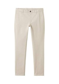 Pantalones chinos - sand
