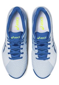 ASICS SWIFT - Chaussures de tennis pour terre-battueerre battue - sky reborn blue