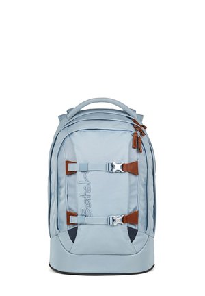 PACK - School bag - hellblau
