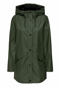 Ikke valgt, dark green