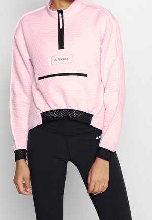 Bluzka z długim rękawem