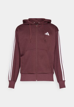 adidas Sportswear Sweatjacke - aurora ruby/white