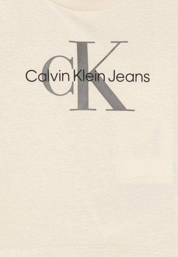 MONOGRAM UNISEX - Long sleeved top - turtledove2