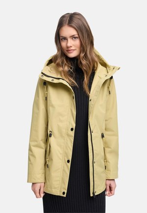 Marikoo BONBONPARTY 16 - Jakna za prosti čas - urban khaki