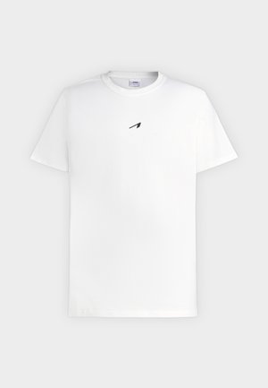ARKK Copenhagen, BASIC TEE UNISEX - T-shirt imprimé - off-white