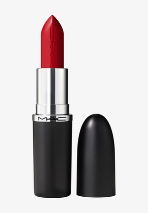 MAC MACXIMAL SLEEK SATIN LIPSTICK - Lippenstift - brave red