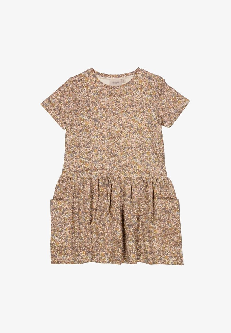Wheat BIRTHE - Sukienka z dżerseju