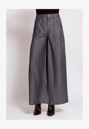 Zhrill, ZHCHATTI - Wide Leg - grey
