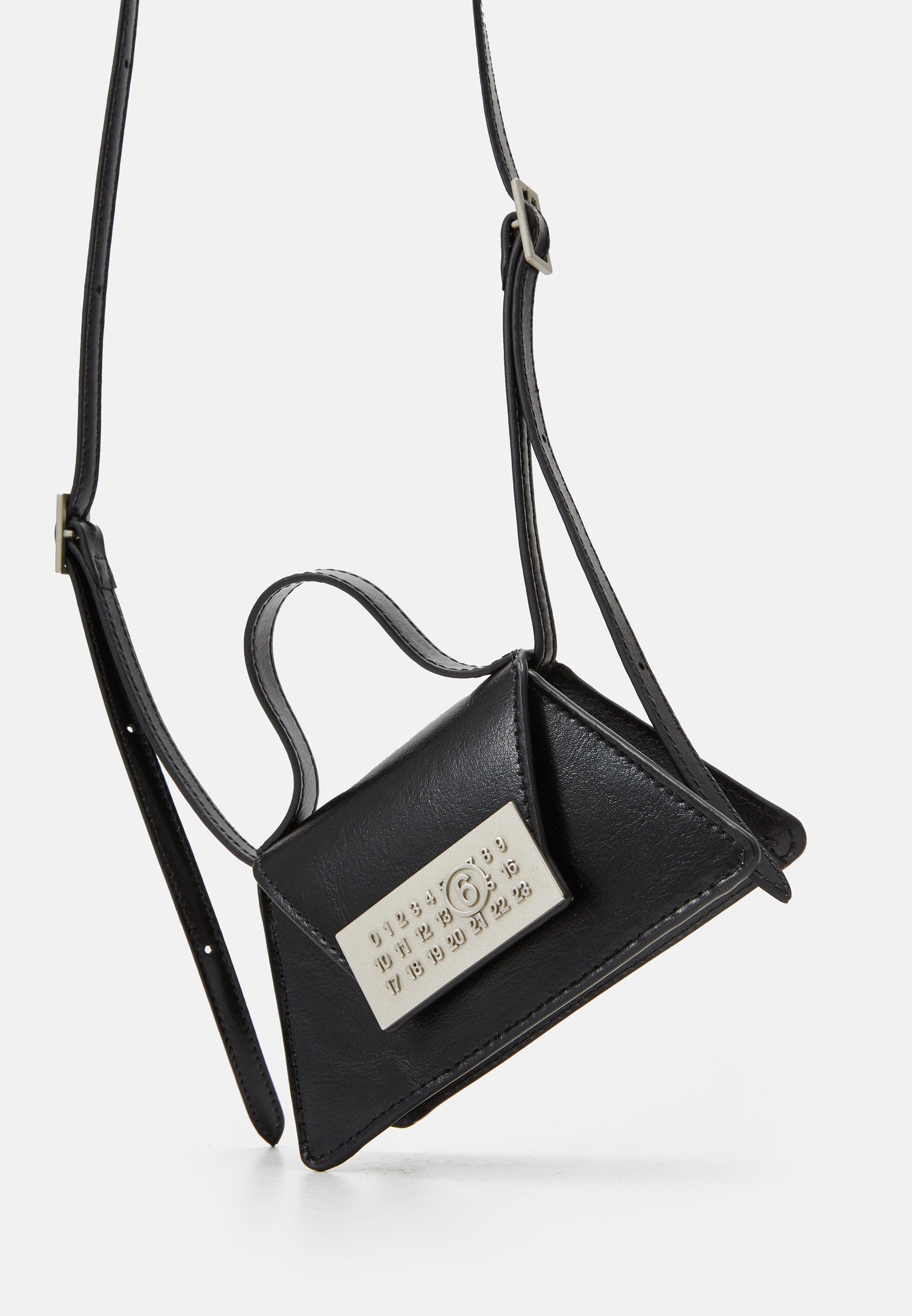 ★関税込み★MM6 Maison Margiela Numeric Crossbody Bag Small エムエムシックス メゾン マルジェラ MM6 Maison Margiela
