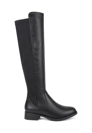 Day Vine, DAY VINE STIEFEL STIEFEL - Stivali sopra il ginocchio - schwarz