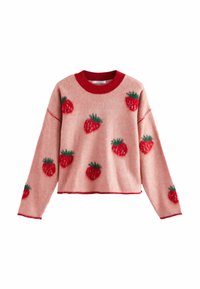 Next Pulover - pink