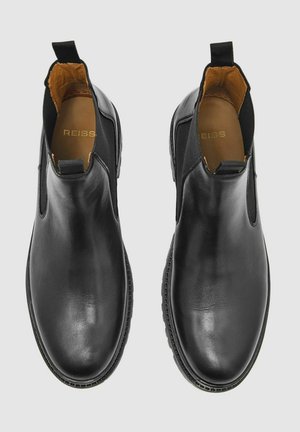 Reiss, REGULAR FIT - HUXLEY CHELSEA - Stiefelette - black