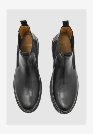 Reiss, REGULAR FIT - HUXLEY CHELSEA - Stiefelette - black