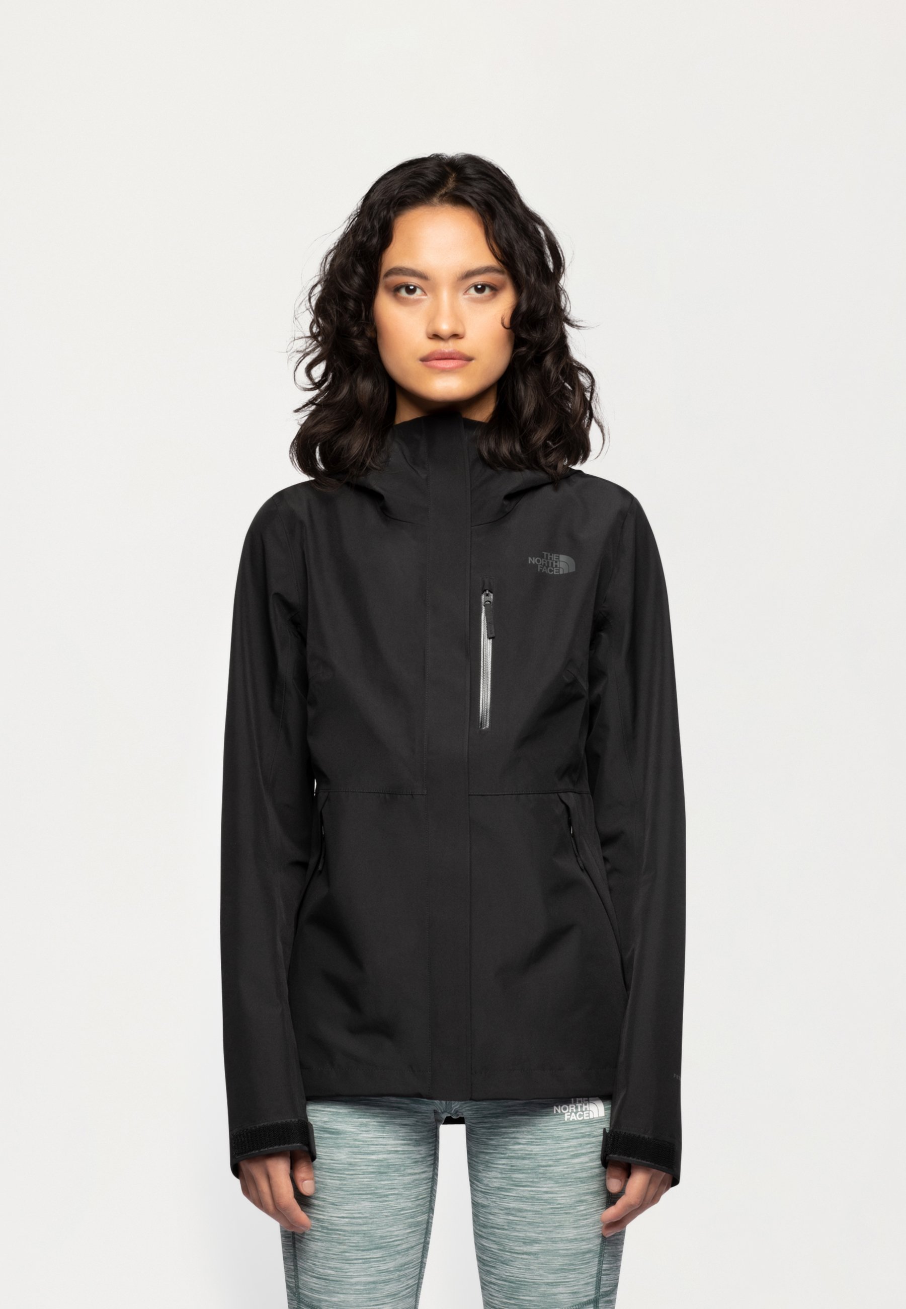 The North Face Dryzzle Futurelight Jacket Outdoorjas Black Zwart Zalando Nl