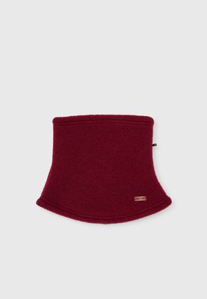 TUBE SCARF UNISEX - Kruhová šála - burgundy