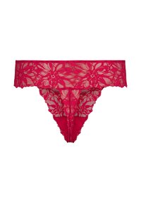 Devoted By Zizzi G-strenge - rhythmic red