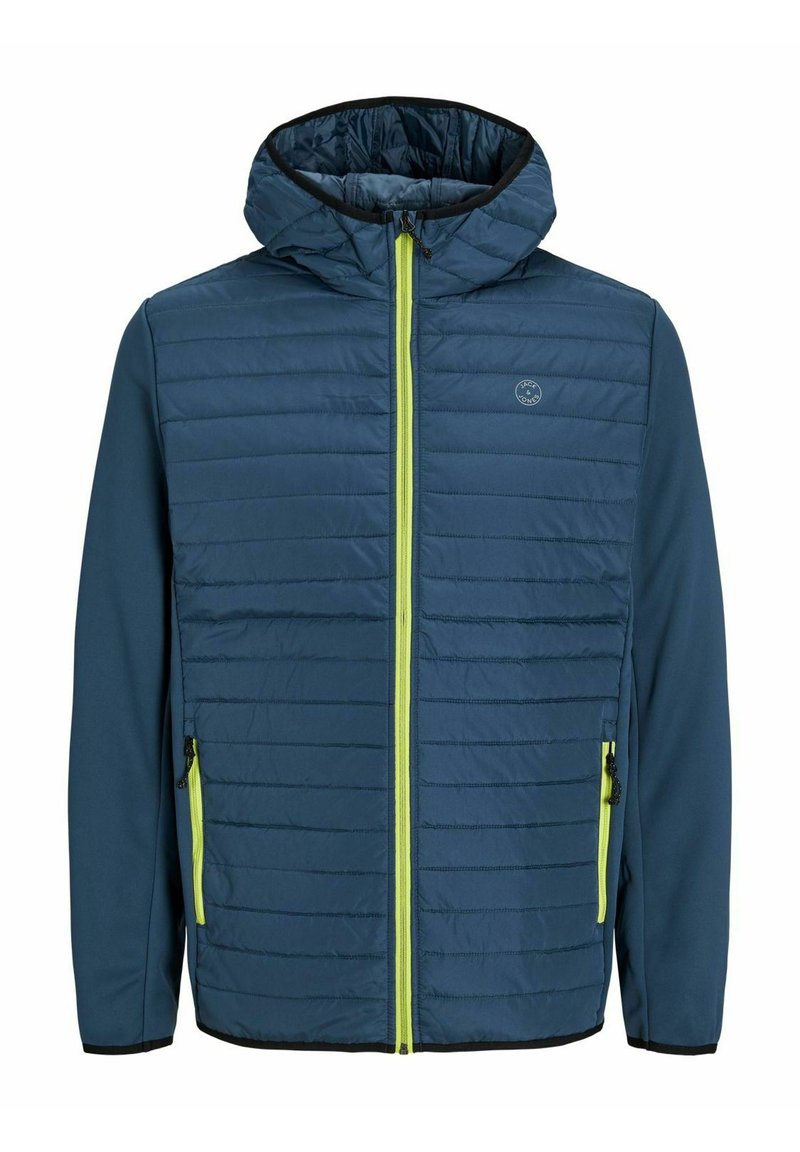 jack & jones Jas donkerblauw denim