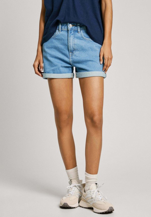 Jeans Shorts - light enzyme