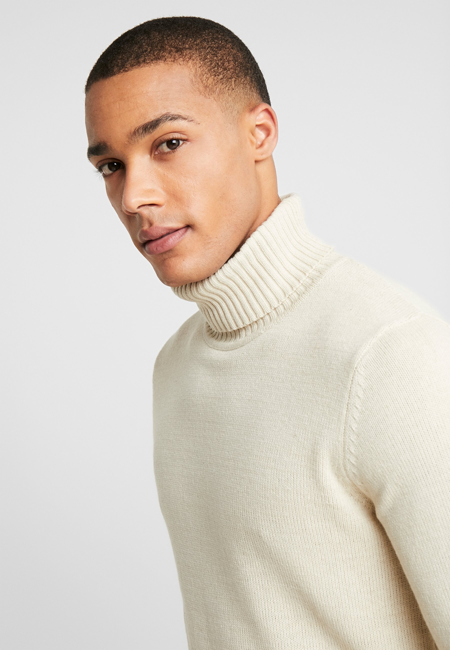 Jack \u0026 Jones JORCLAY ROLL NECK - Jumper 