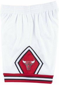 Mitchell & Ness NBA SWINGMAN  CHICAGO BULLS 199798 - Short - white