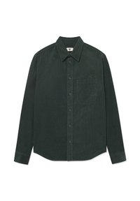 DOUBLE A BY W.W. COOPER - Shirt - green gables