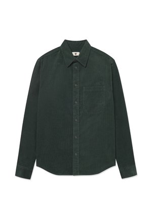 DOUBLE A BY W.W. COOPER - Shirt - green gables